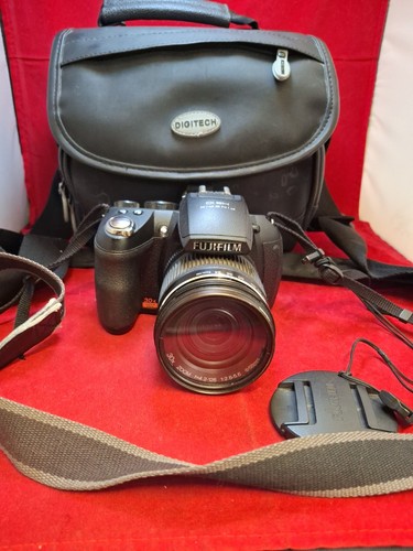 Fujifilm finepix series - finepix,