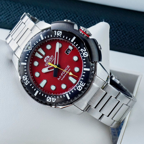Orient automatic diver - orient,