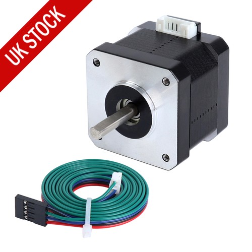 Nema stepper motor 7a - 17,