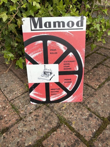Mamod steam engine toys - steam,