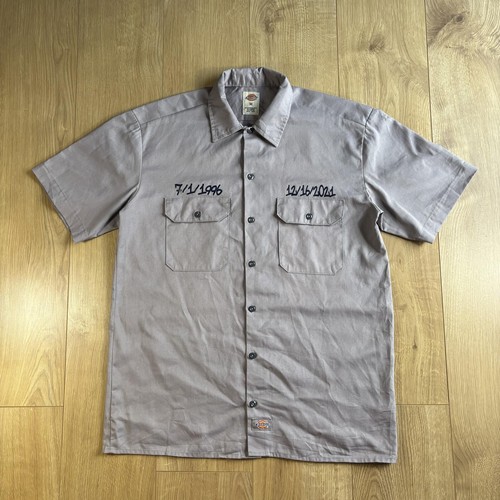 Dickies custom work shirt - dickies,
