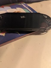 Sony playstation vita black - sony,