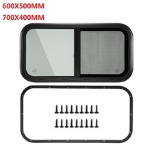 Universal Camper Window Van RV
