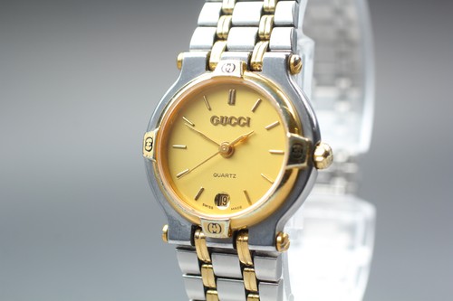 Near mint gucci 9000l 25mm - [near,