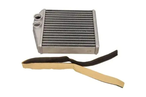 Heater core brazed - core, cooling