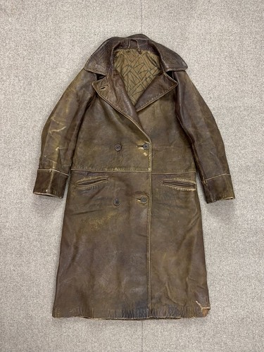 Rare 1920s ladies leather - ladies,