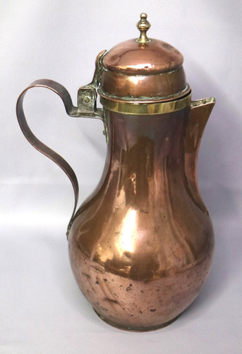Antique 19th century - 19th, copper