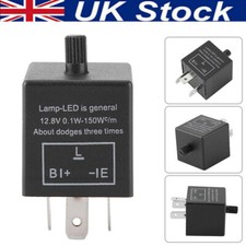 12V 3 Pin LED Flasher Relay