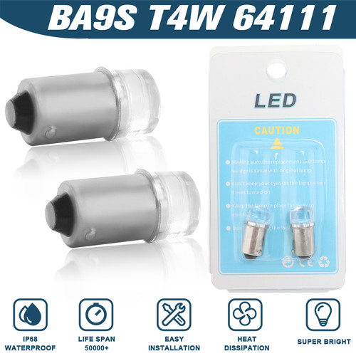 Led 12v sidelight bulbs - led, bulbs-non