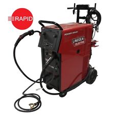 Used Lincoln Power Wave 300C Advanced AC/DC Multiprocess Package, 208-575v