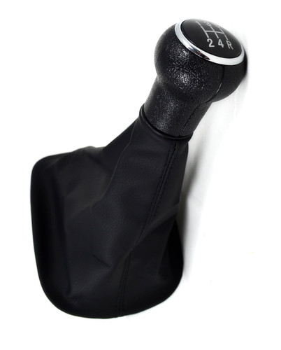 Black chrome speed - 5, plastic