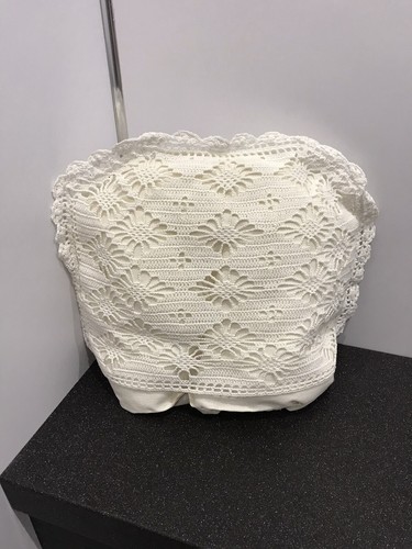 Crotchet tea cosy - tea,