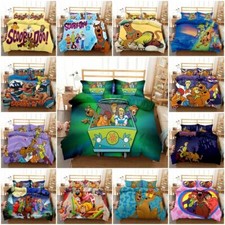 Scooby-Doo 3D Doona Duvet