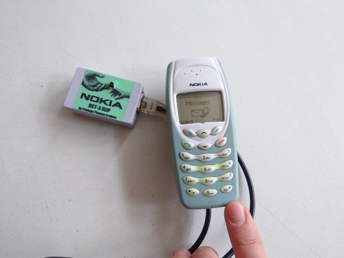 Nokia dct3 unlocking clip - nokia,