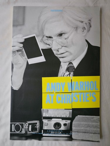 Large christie catalogue - large,