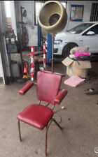 Rapid Junior Mark 2 Vintage Hair Dryer Chair Hair Dressers Working Circa 1950’s