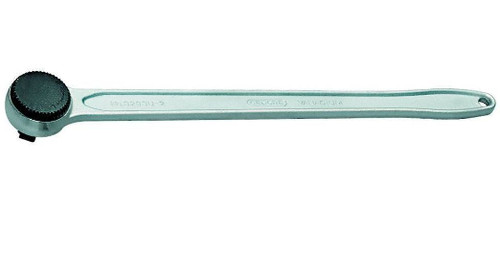 Gedore reversible ratchet - ratchet, 3/4"