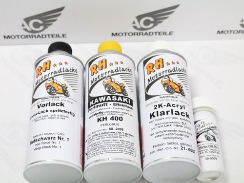 Motorcycle color laquer paint - motorcycle,