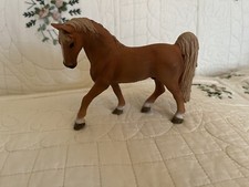 Schleich Tennessee Walking Chestnut Stallion Horse 2007 Retired D-73527