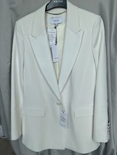 Reiss Womens Tuxedo Jacket Off