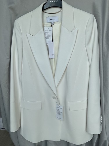 Reiss womens tuxedo jacket off - womens,
