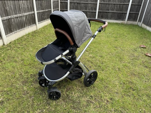 Ickle bubba stomp grey - ickle,