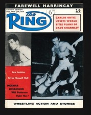The Ring Magazine 1956-1959