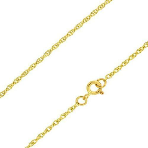 9ct gold prince wales - gold, chain
