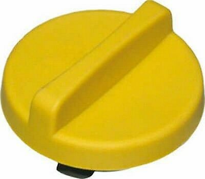 Oil filler cap for - filler,