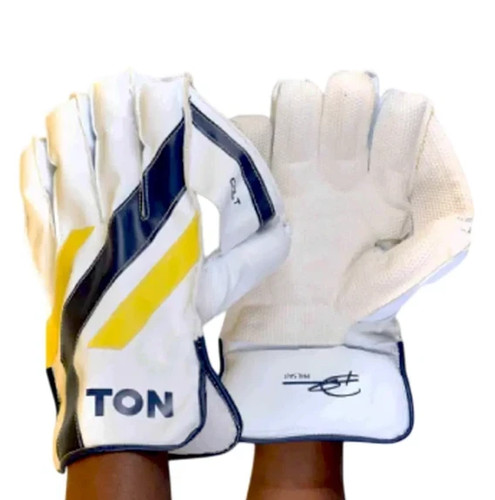 Ton wicket keeping gloves - wicket,