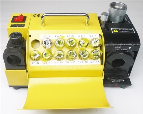 Drill bits sharpener grinder - drill,
