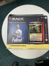 Magic The Gathering| Fallout