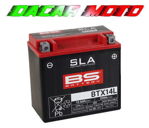 Charged battery harley - charged,