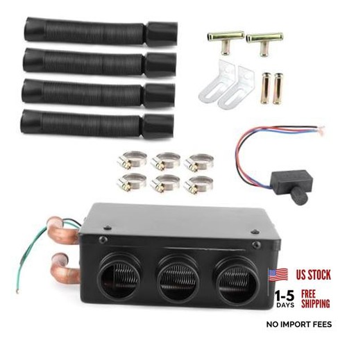 12v car heater 800w - car, universal