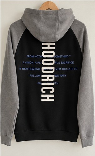 Hoodrich men tracksuit - hoodrich,