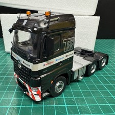 Tekno Mercedes Benz Arocs 2 Gigaspace 6x4 1/50 Scale Diecast Model Truck