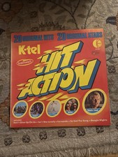 VARIOUS  ARTISTS - HIT ACTION
