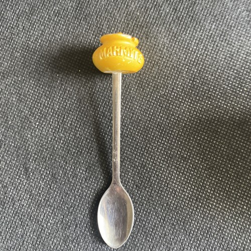Marmite spoon 12cm long - spoon.,