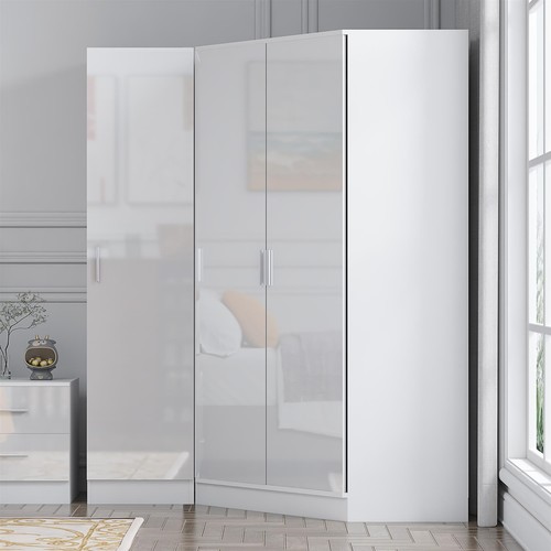 Reflect door corner 1 - door, +