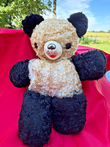 Vintage gund teddy - teddy, bear