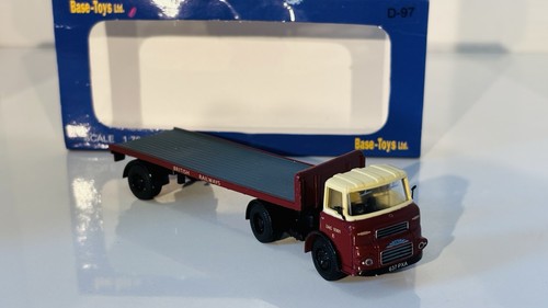 Base toys scale albion - 1/76,
