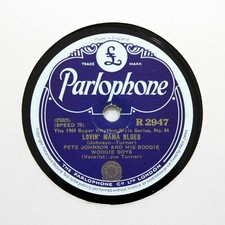 Blues 78 - Meade Lux Lewis /