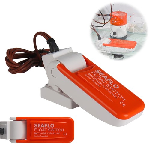 Seaflo boat bilge pump float - seaflo,