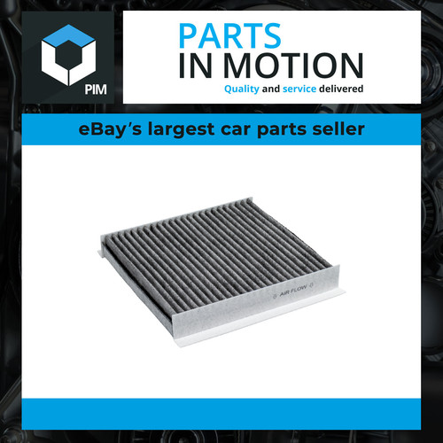 Pollen cabin filter - cabin, fits