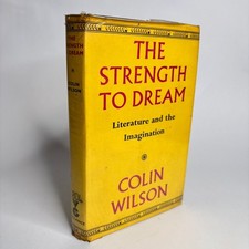 Colin Wilson The Strength to