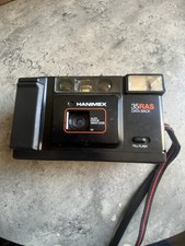 Vintage camera Hanimex 35RAS