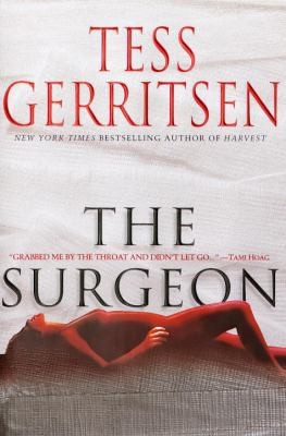 The surgeon tess gerritsen - surgeon,