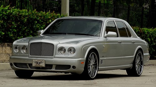 2005 bentley arnage - 2005,