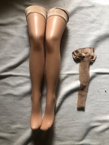 New 2pairs beige - 2pairs,