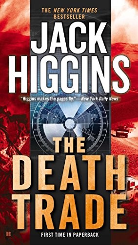 The death trade jack higgins - the, trade,jack